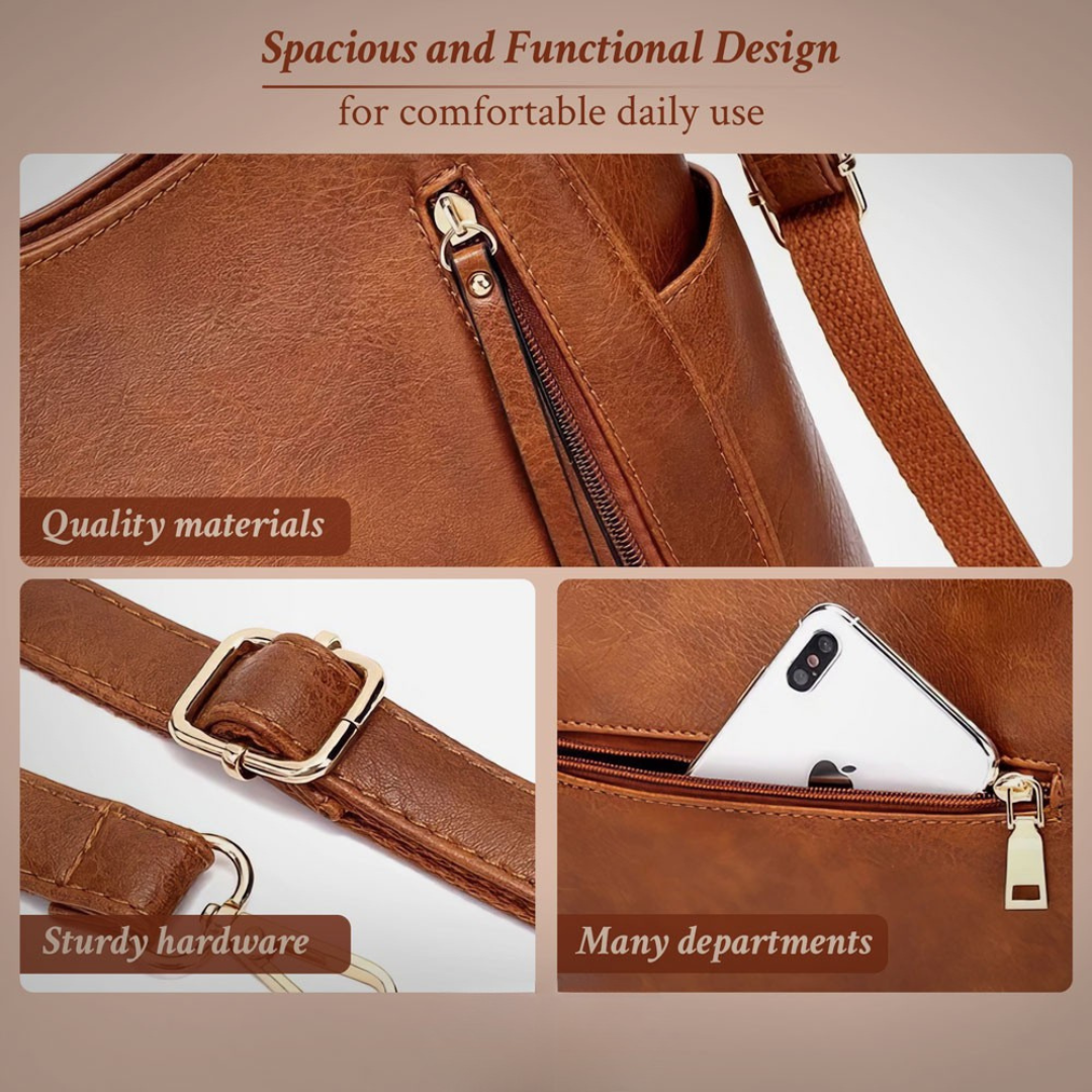 L'Élégance de Blanche | Sac Luxueux (ACHETEZ 1 OBTENEZ 1 GRATUIT)