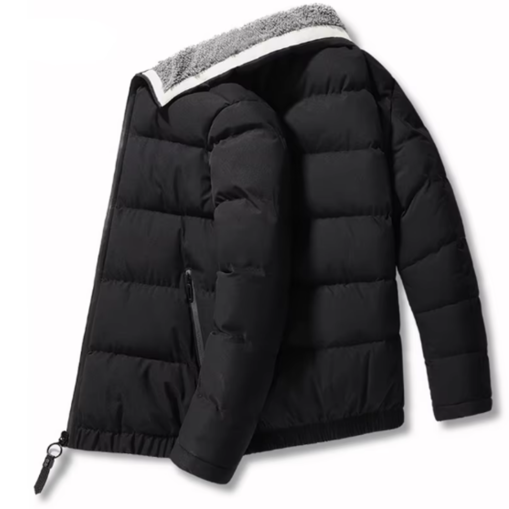 Élise | Veste d'Hiver Luxe