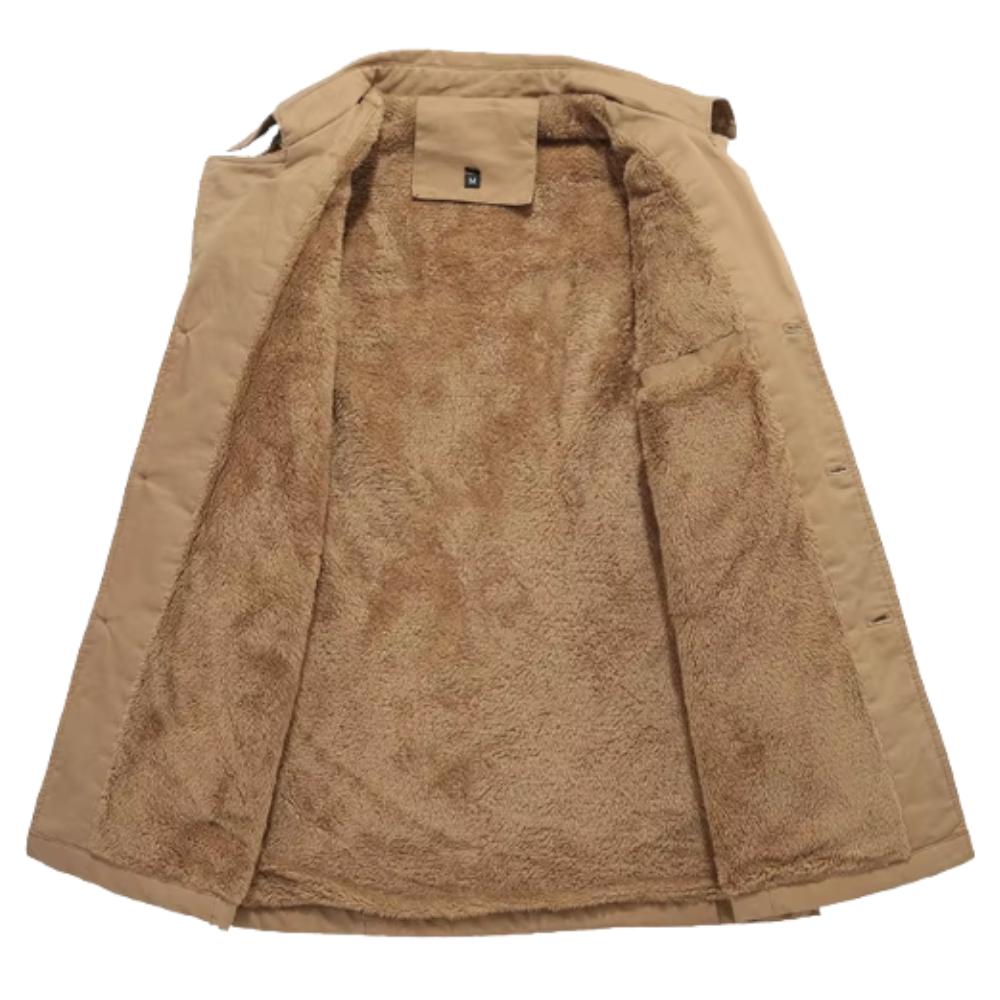 Élise | Manteau Trench Chic