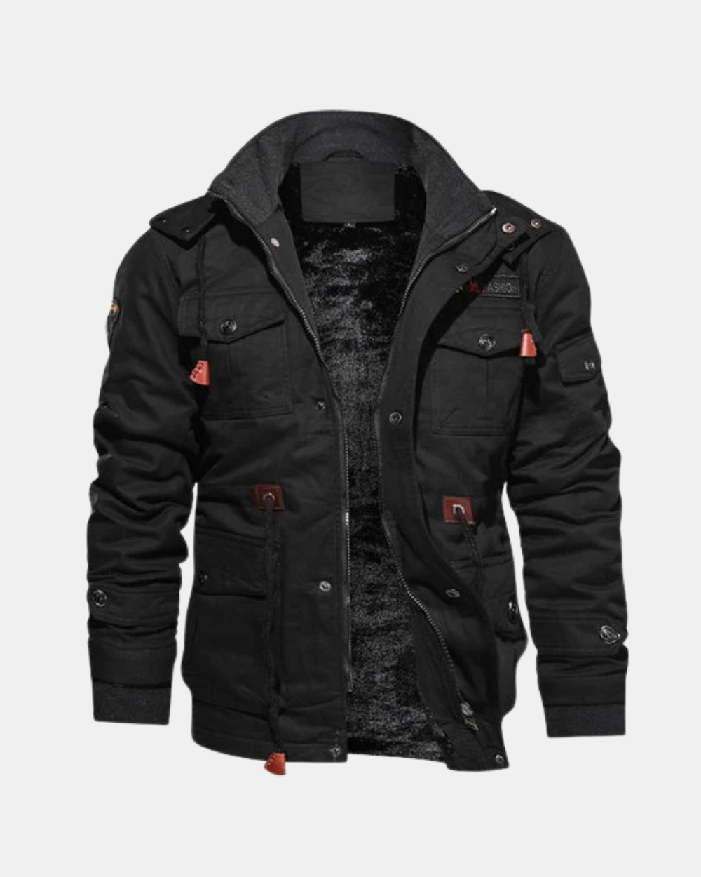 Luca | Veste Décontractée
