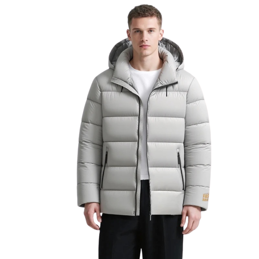 Élise | Veste Puffer Chic