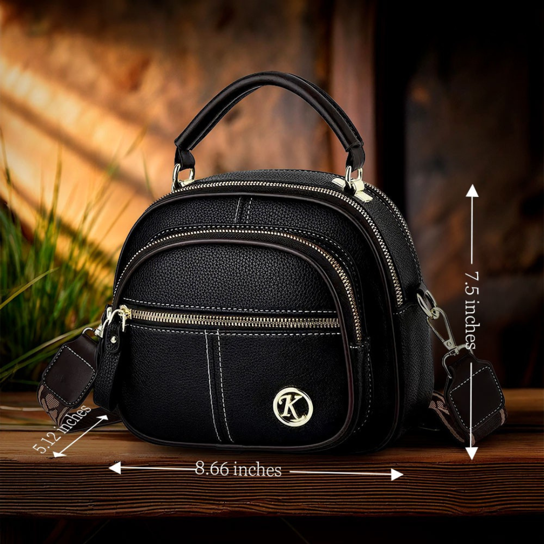 Sophistication Intemporelle de Molly | Sac Élégant avec Bandoulière (ACHETEZ 1 OBTENEZ 1 GRATUIT)