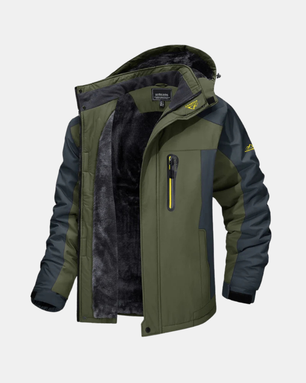 Émilie | Veste Été Imperméable