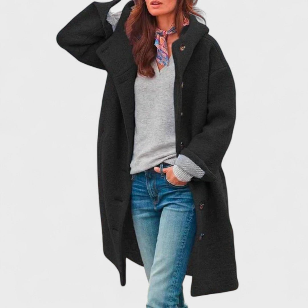 Victoire - Élégante veste en laine