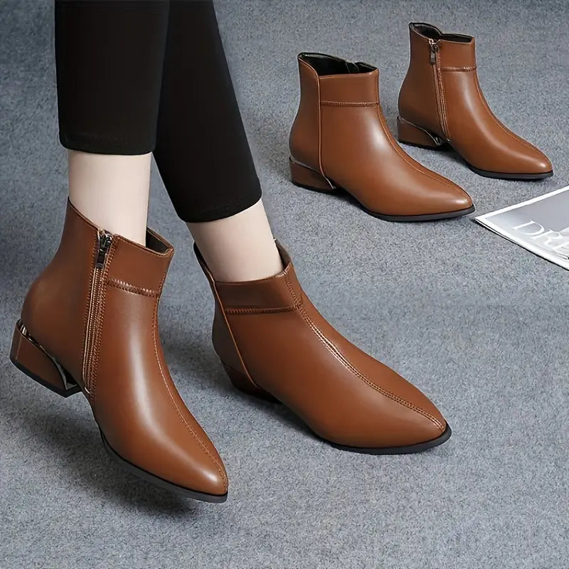 Bottines Zoe