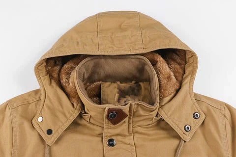 Luca | Veste Décontractée