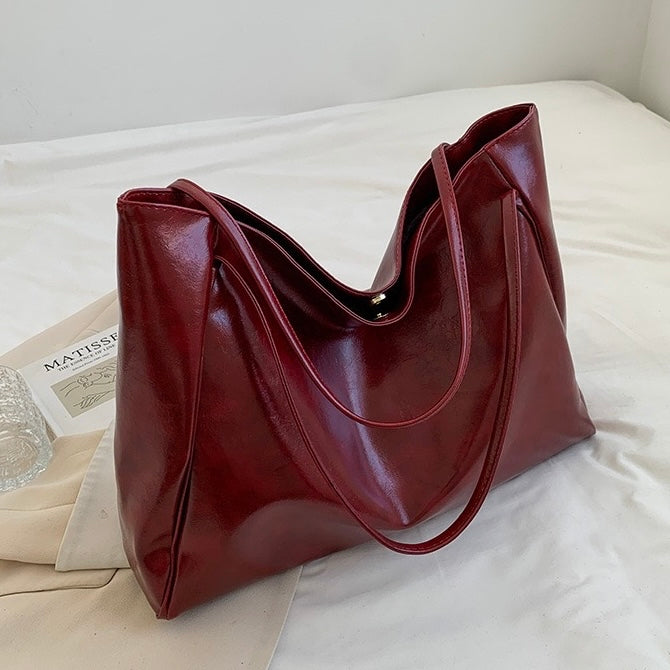 Amara | Sac Élégant en Cuir