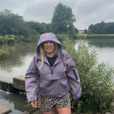 ASHLEY | Légère Veste Imperméable