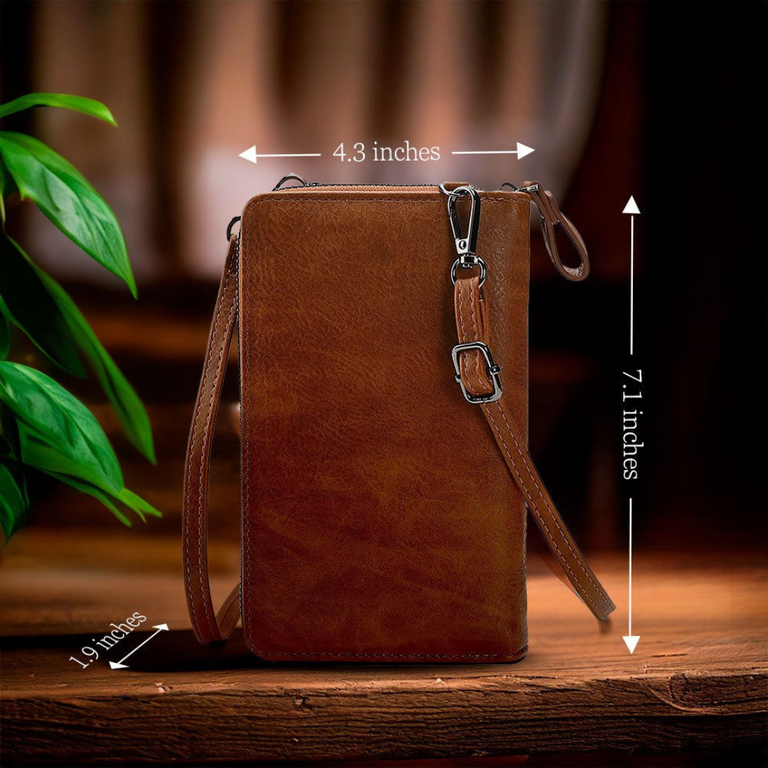 Compact Chic de Nicole | Sac à main (ACHETEZ 1 OBTENEZ 1 GRATUIT)