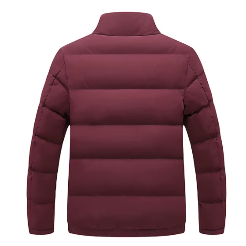 Élise | Veste d'Hiver Luxe