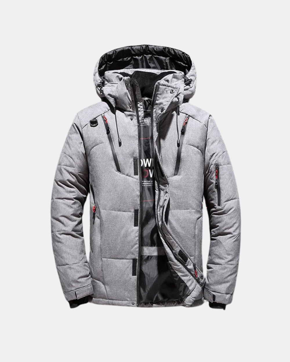 Élise | Veste d'Hiver Élégante
