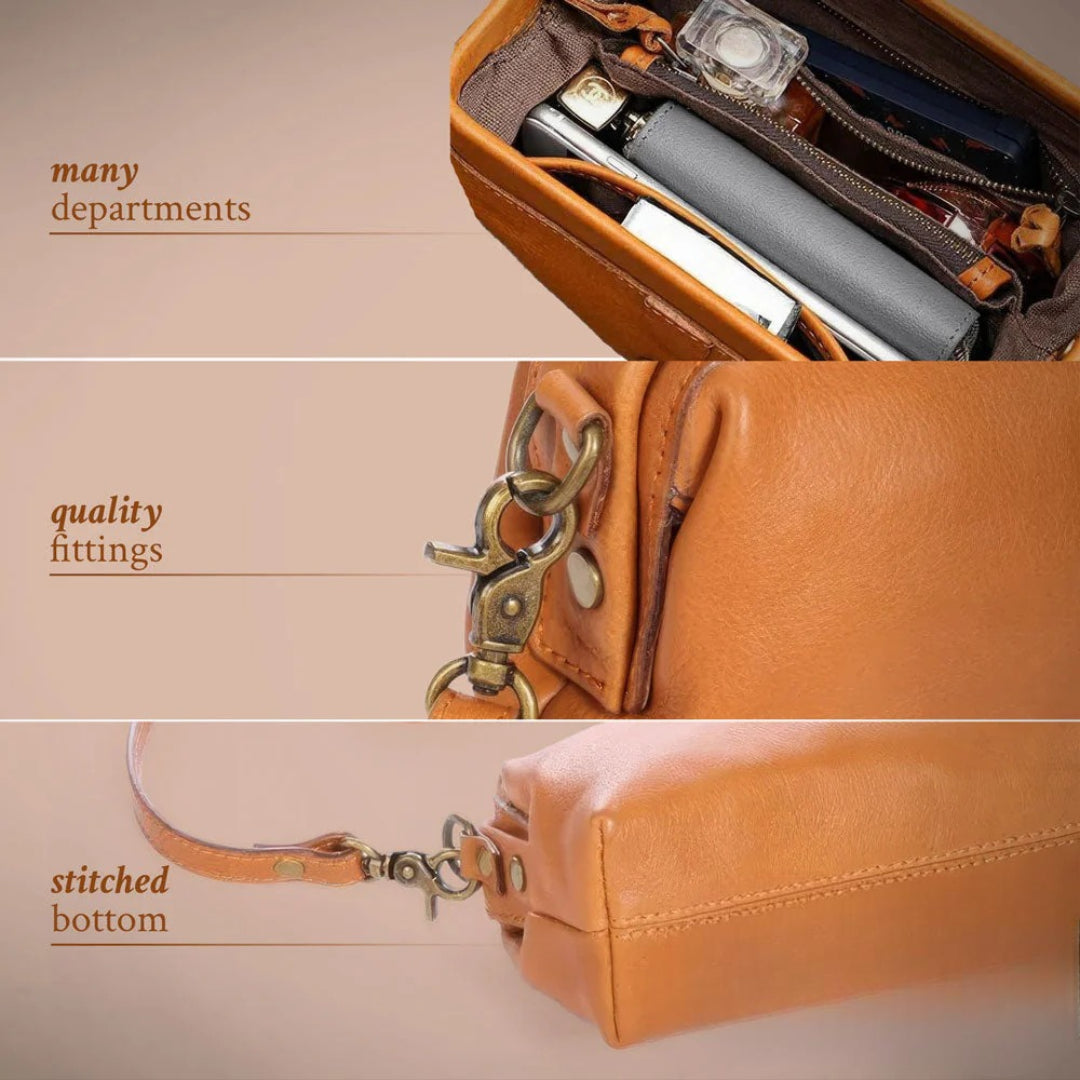 Le Charme Intemporel de Velissa | Sac Unique pour Femmes (ACHETEZ 1 OBTENEZ 1 GRATUIT)