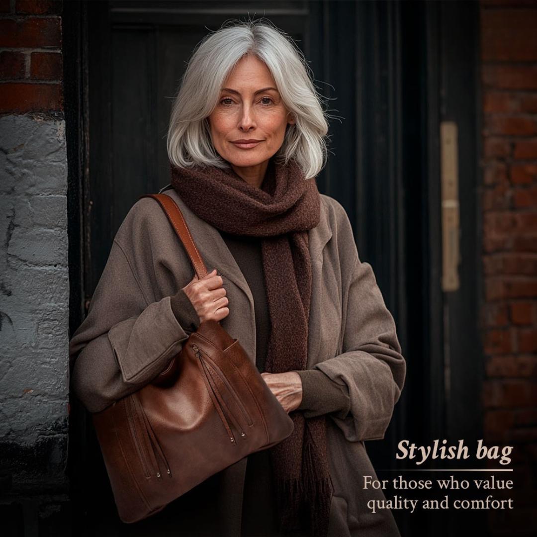 L'Élégance de Blanche | Sac Luxueux (ACHETEZ 1 OBTENEZ 1 GRATUIT)