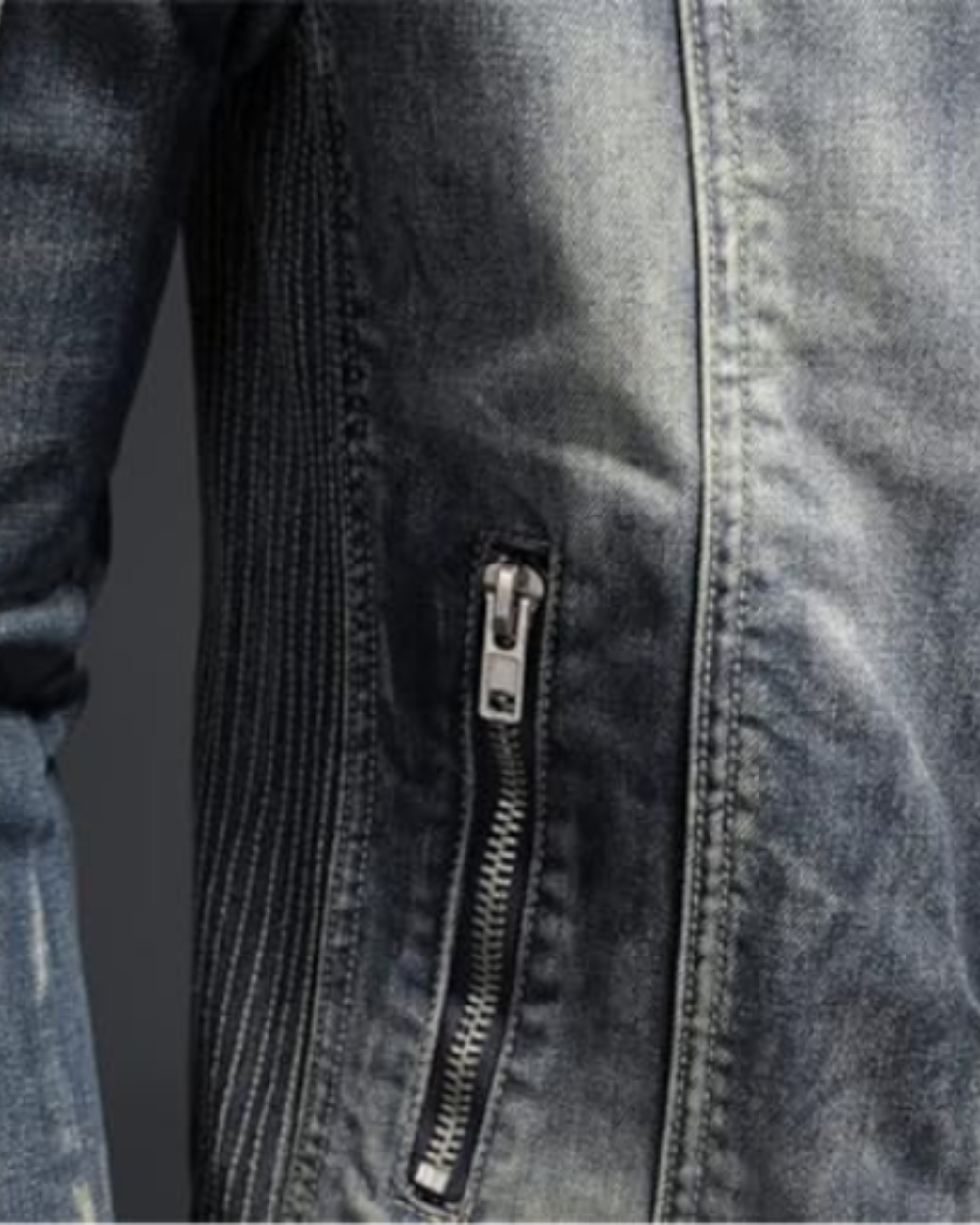 Jean | Veste Élégante
