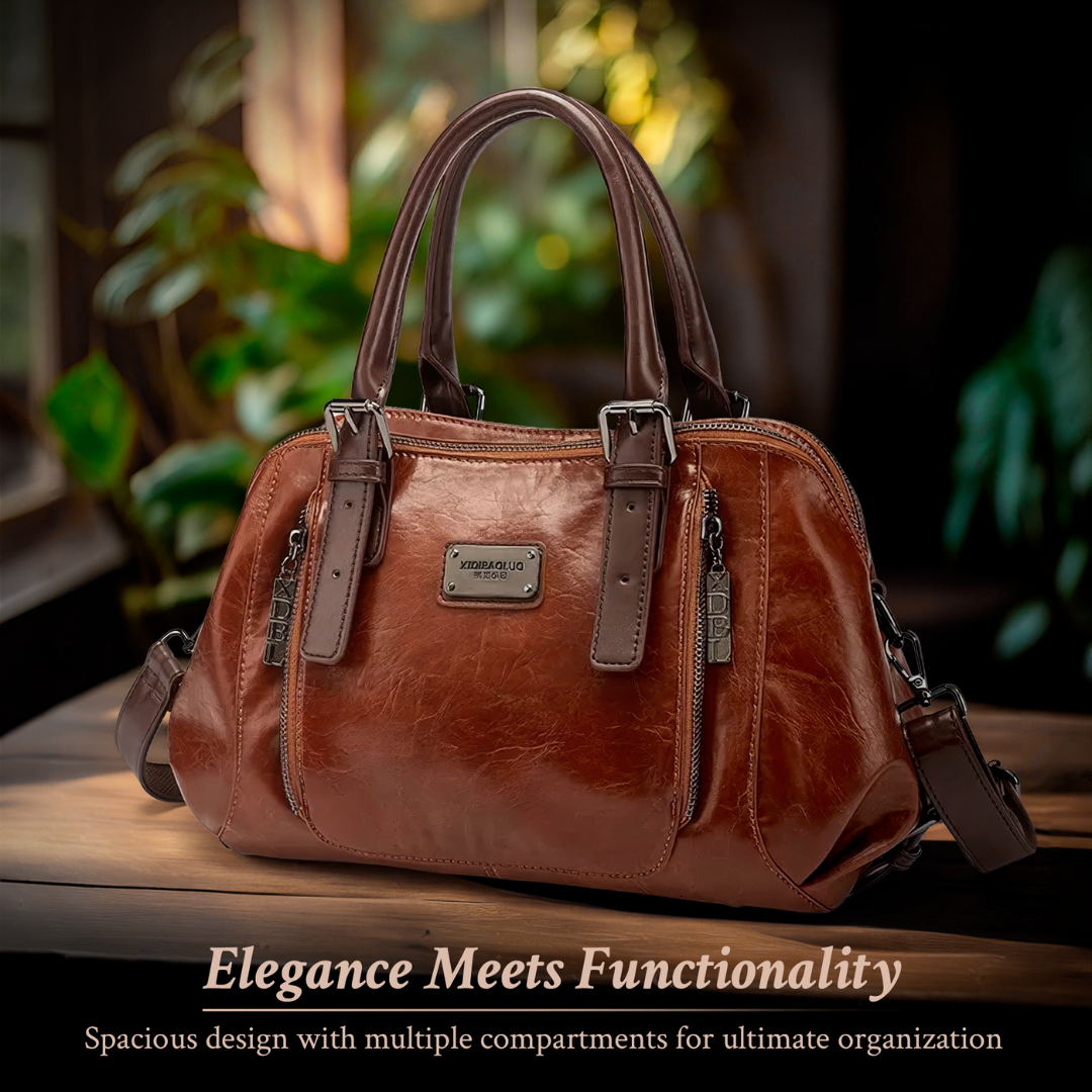 Silke’s Luxe Statement | Sac Intemporel (ACHETEZ 1 OBTENEZ 1 GRATUIT)