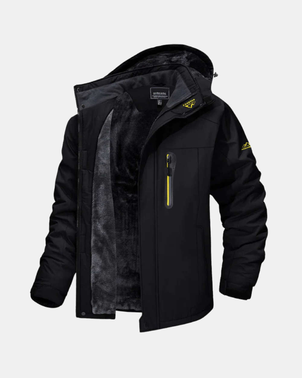 Émilie | Veste Été Imperméable