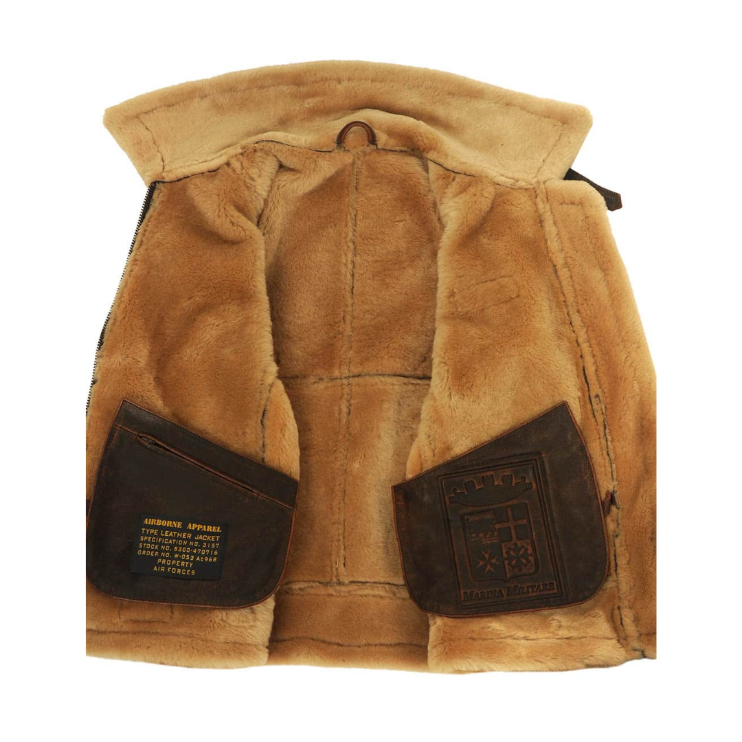 Rafael™ | Veste de pilote élégante pour hommes