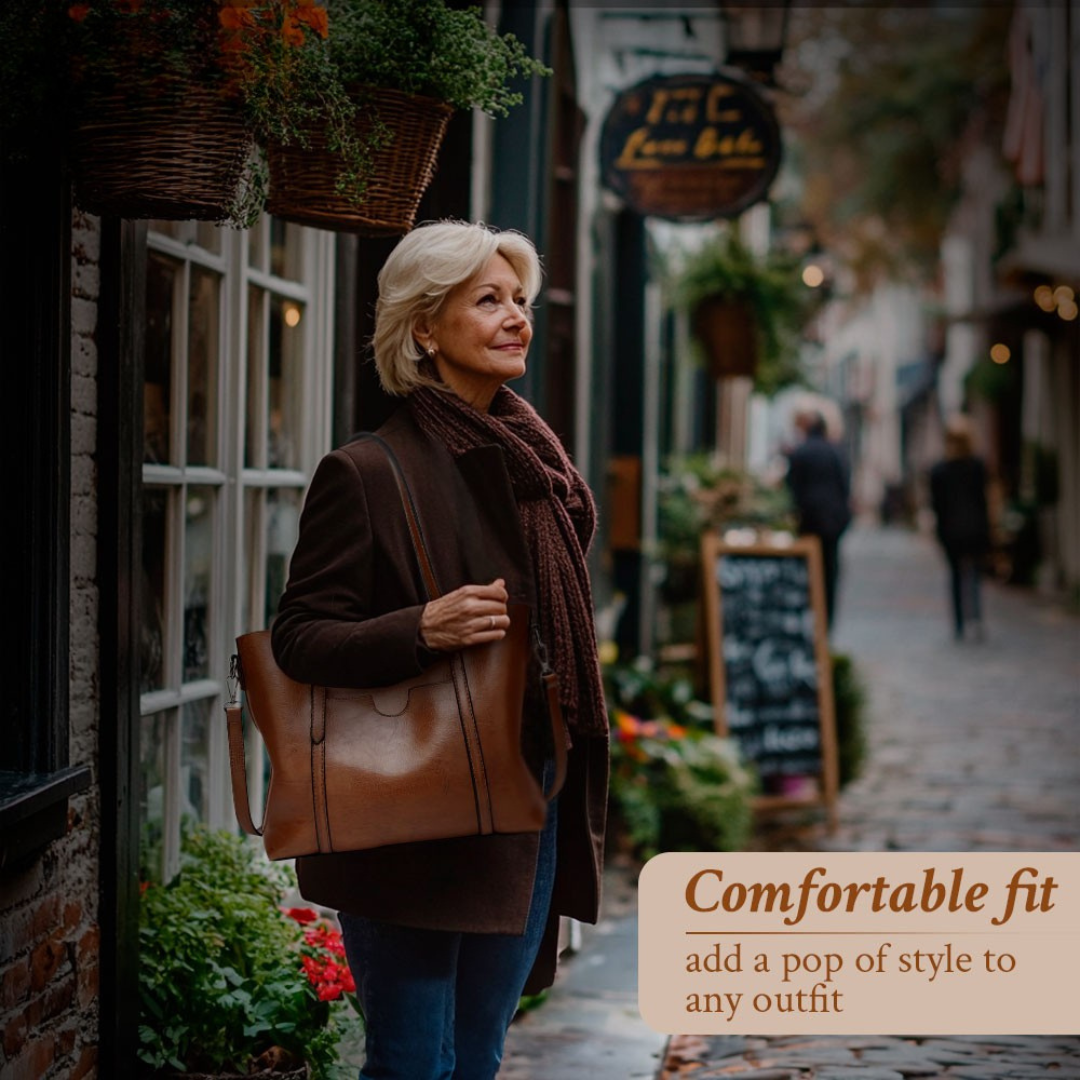 Le Favori de Nicole | Sac à Main Épaule Vintage (ACHETEZ 1 OBTENEZ 1 GRATUIT)