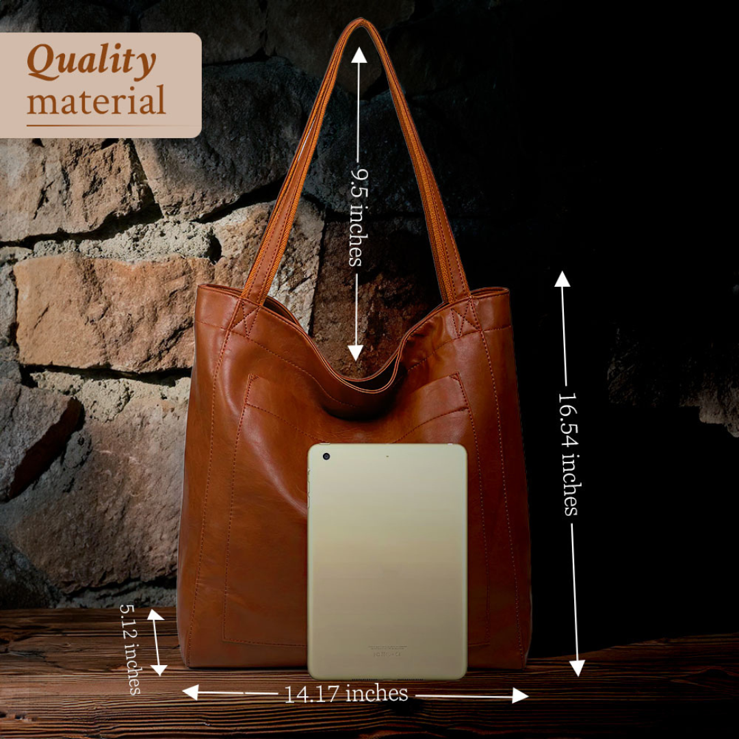Chic Moderne de Lorena | Sac en Cuir Élégant (ACHETEZ 1 OBTENEZ 1 GRATUIT)