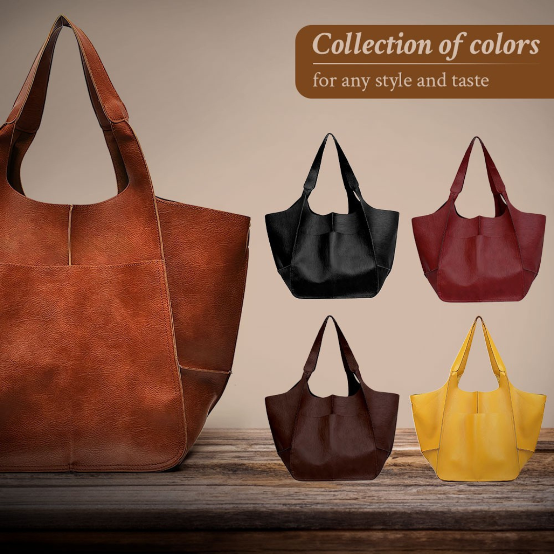 L'Attrait Intemporel de Laura | Sac Vintage (ACHETEZ 1 OBTENEZ 1 GRATUIT)