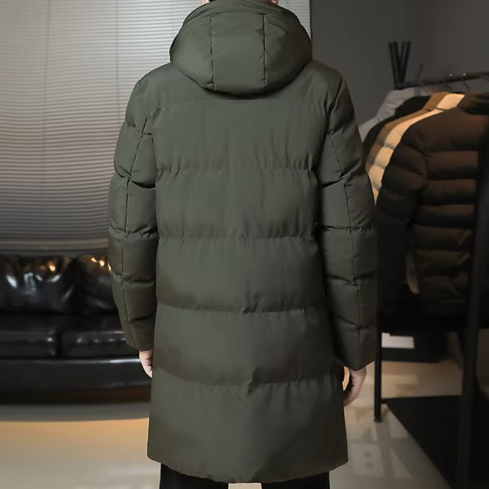 Élise | Veste Élégante d'Hiver