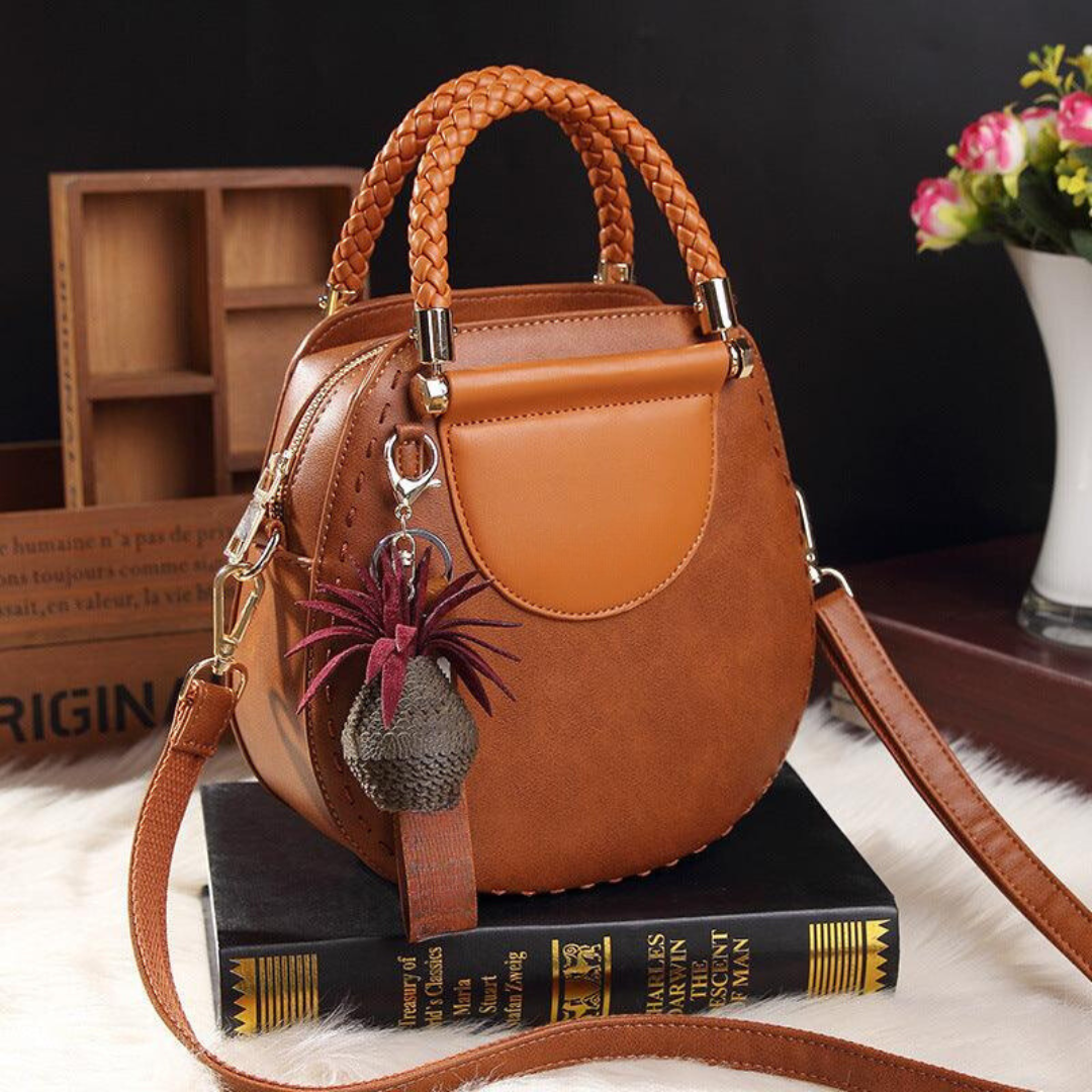 Vera | Sac Élégant en Cuir