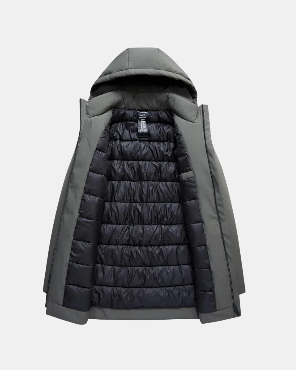 Élise | Veste d'Hiver Premium