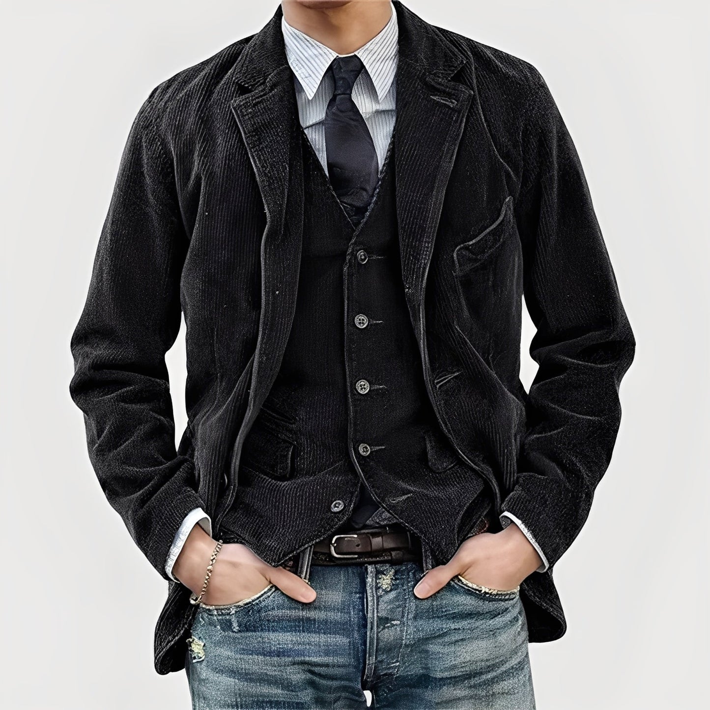 Provence | VESTE ET GILET VINTAGE