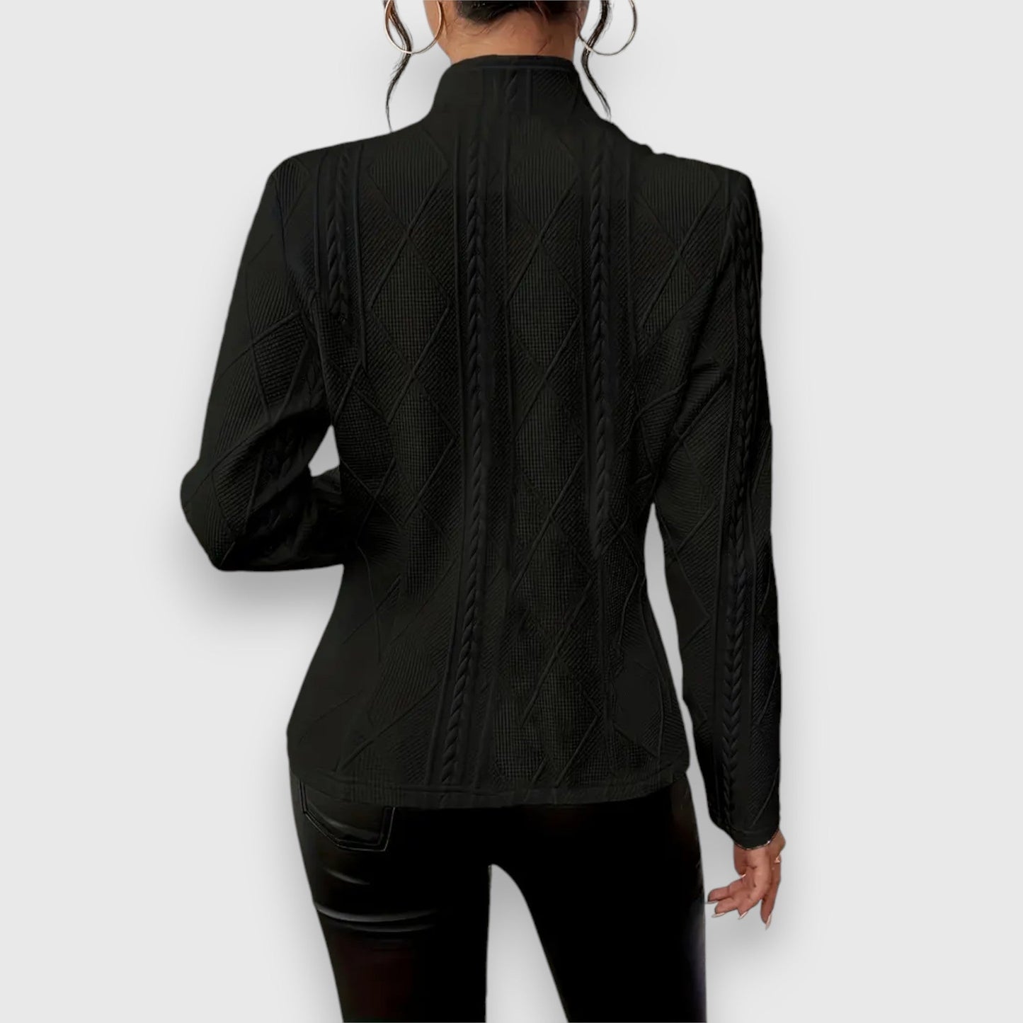 Liane | Veste Élégante