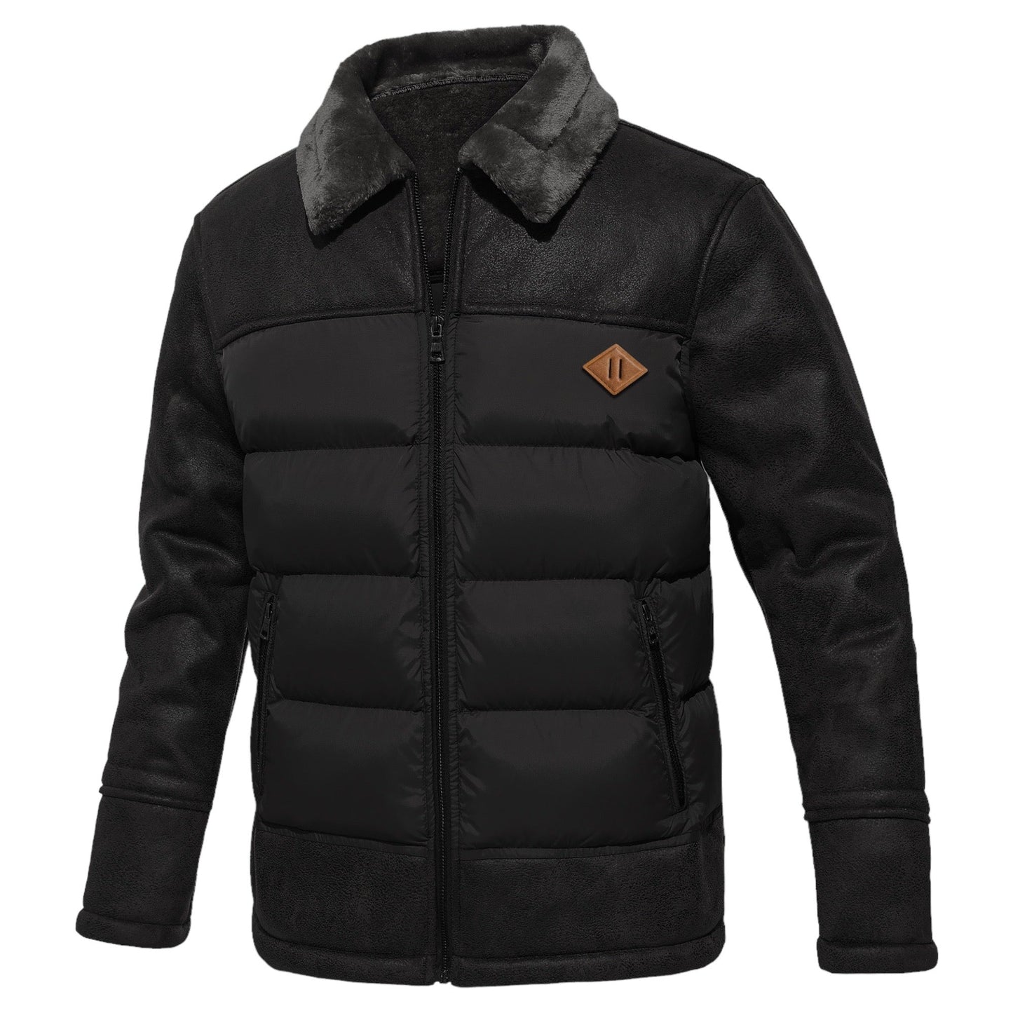 Adrien™ | Veste d’hiver élégante pour hommes