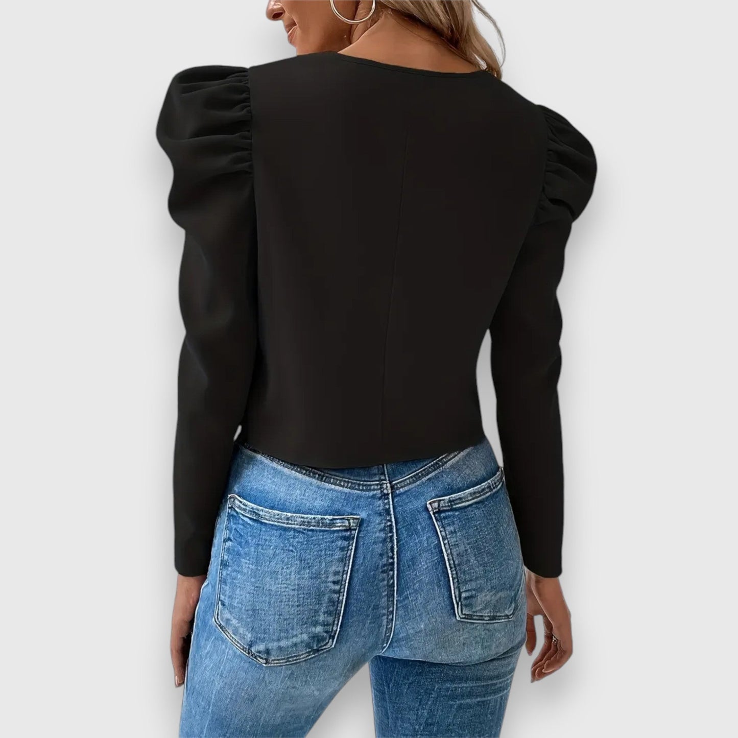 Lucie | Veste Élégante