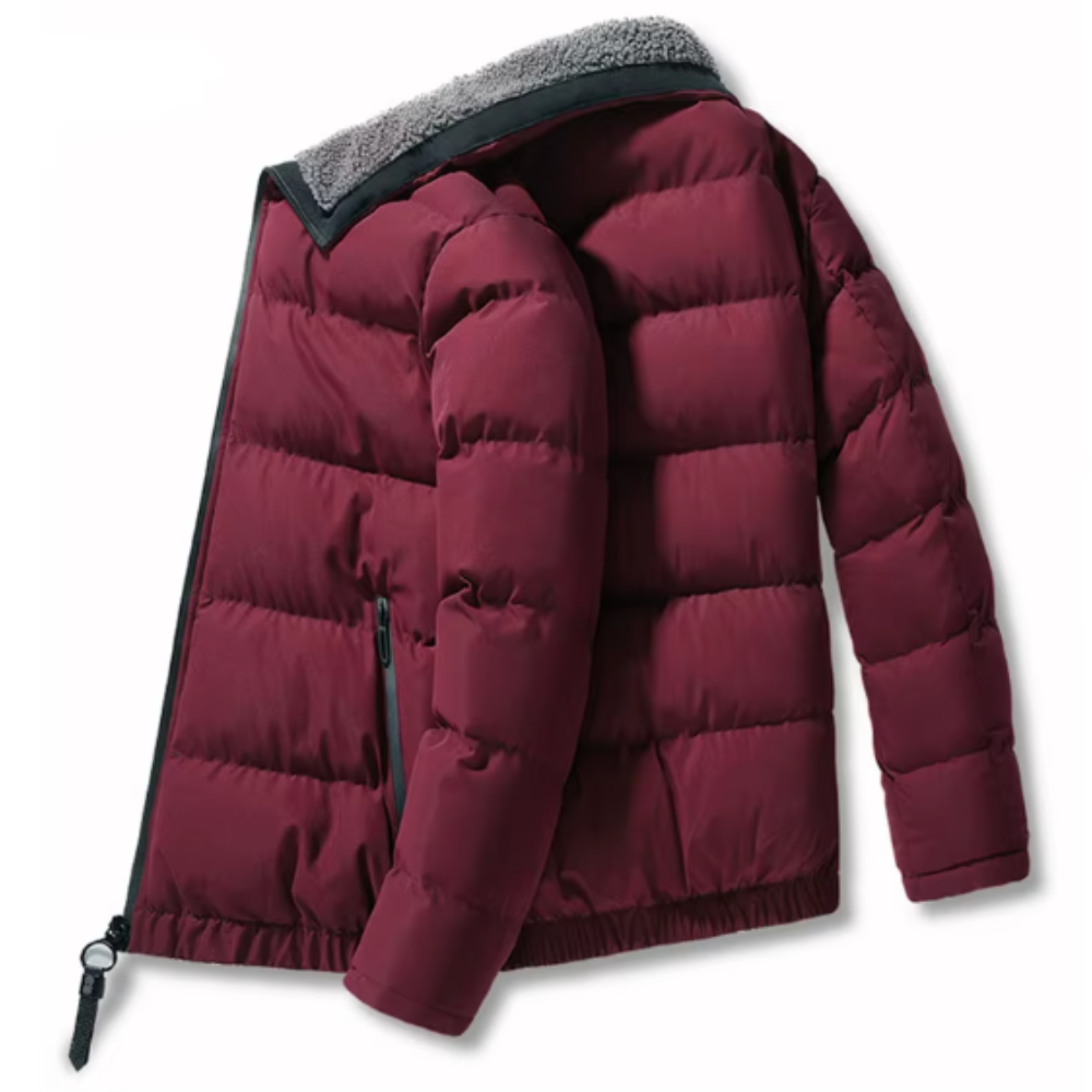 Élise | Veste d'Hiver Luxe