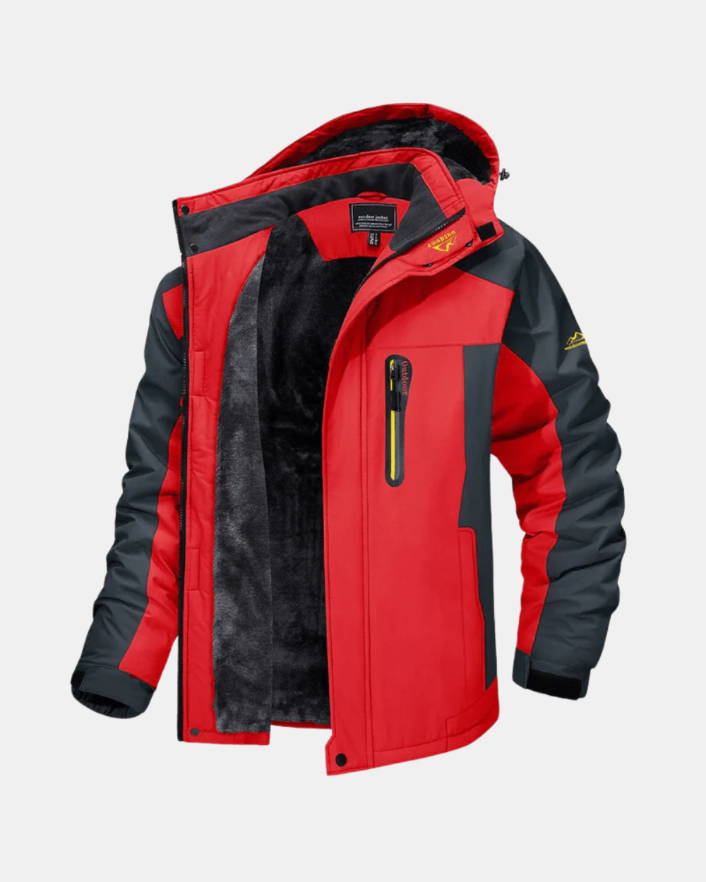 Émilie | Veste Été Imperméable