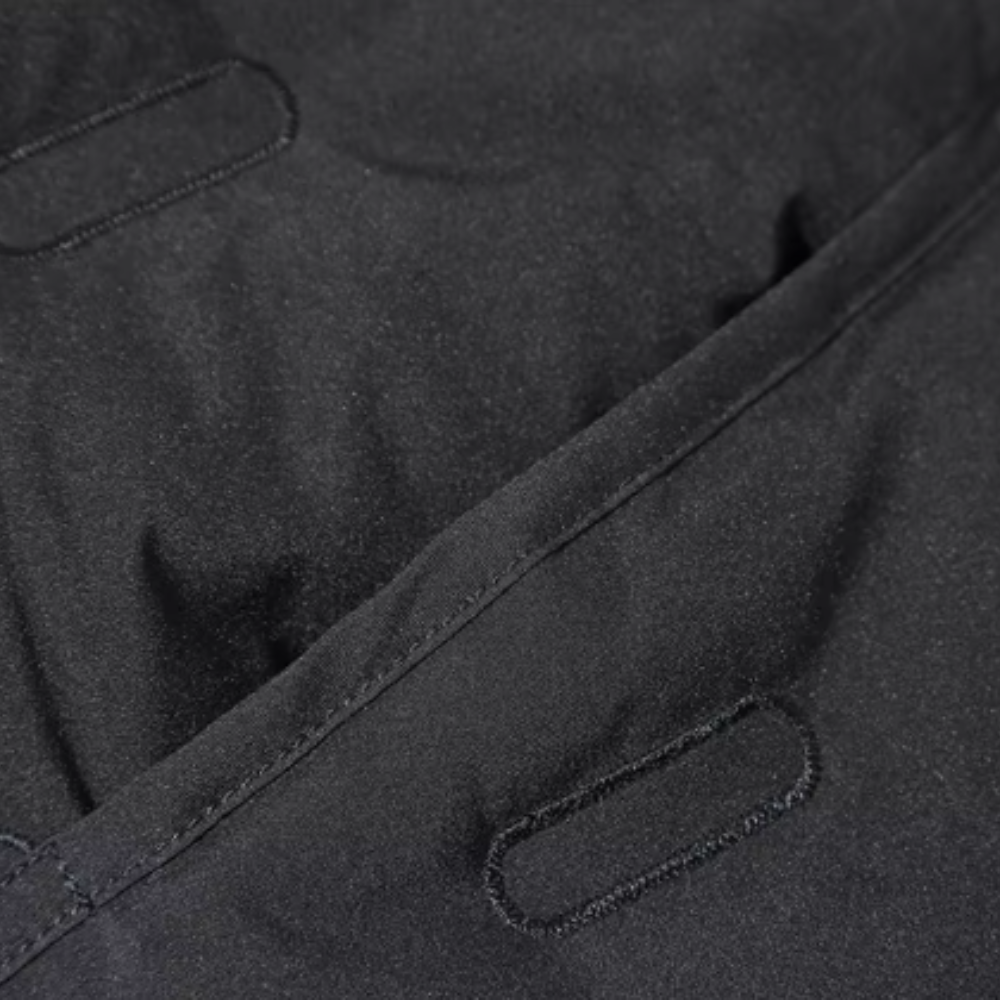 Élise | Veste Longue d'Hiver