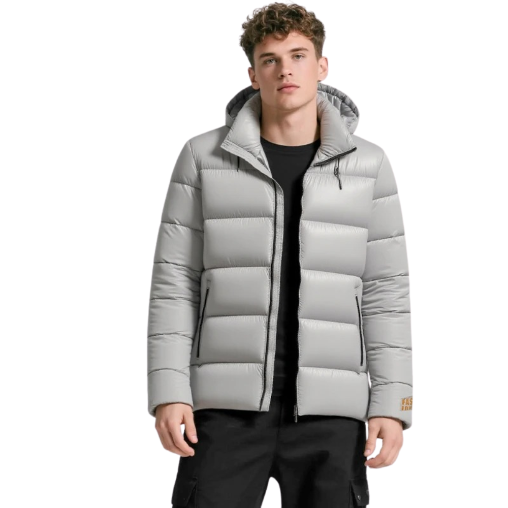 Élise | Veste Puffer Chic