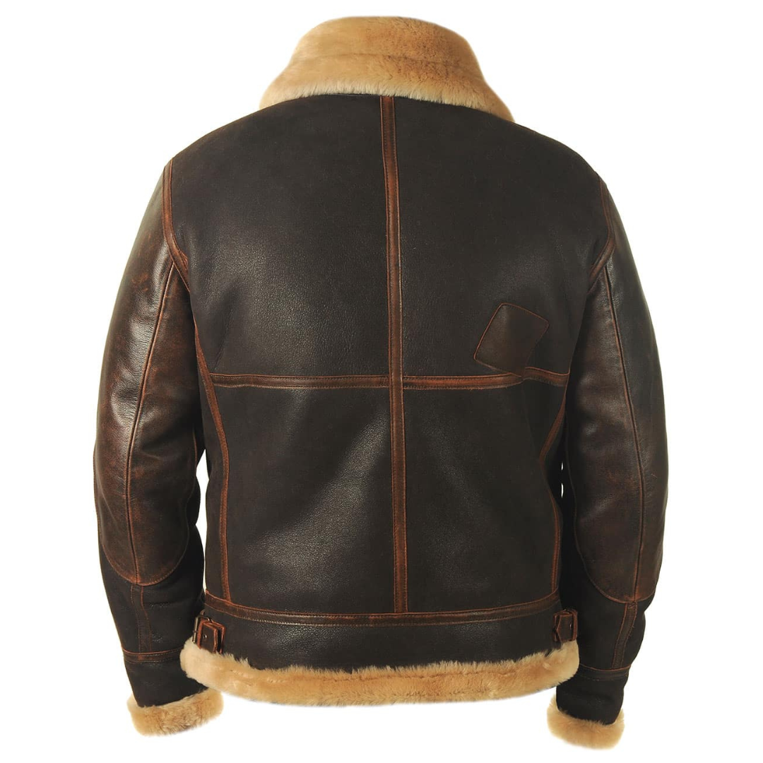 Rafael™ | Veste de pilote élégante pour hommes