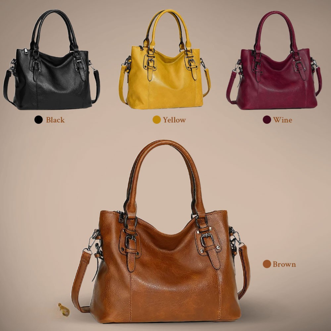 L'Attrait Élégant de Sienna | Sac à Épaule Élégant (ACHETEZ 1 OBTENEZ 1 GRATUIT)