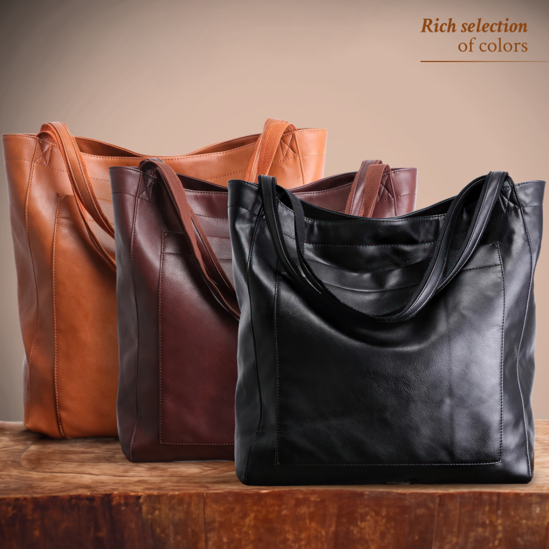 Chic Moderne de Lorena | Sac en Cuir Élégant (ACHETEZ 1 OBTENEZ 1 GRATUIT)