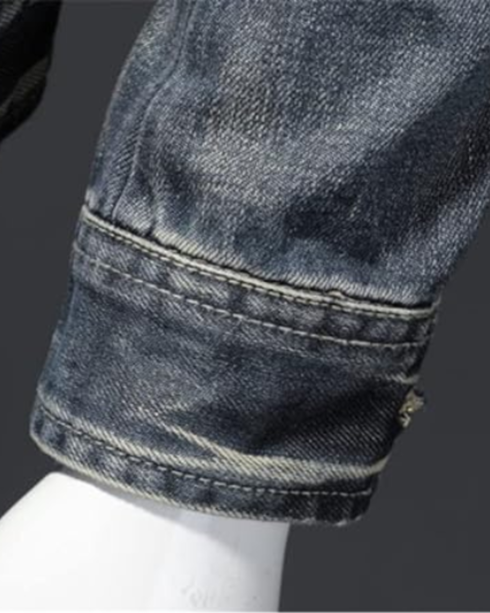 Jean | Veste Élégante