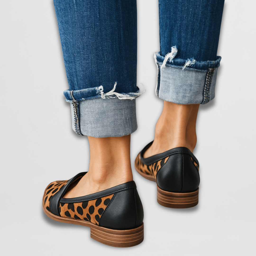 Nadia | Mocassins Élégants