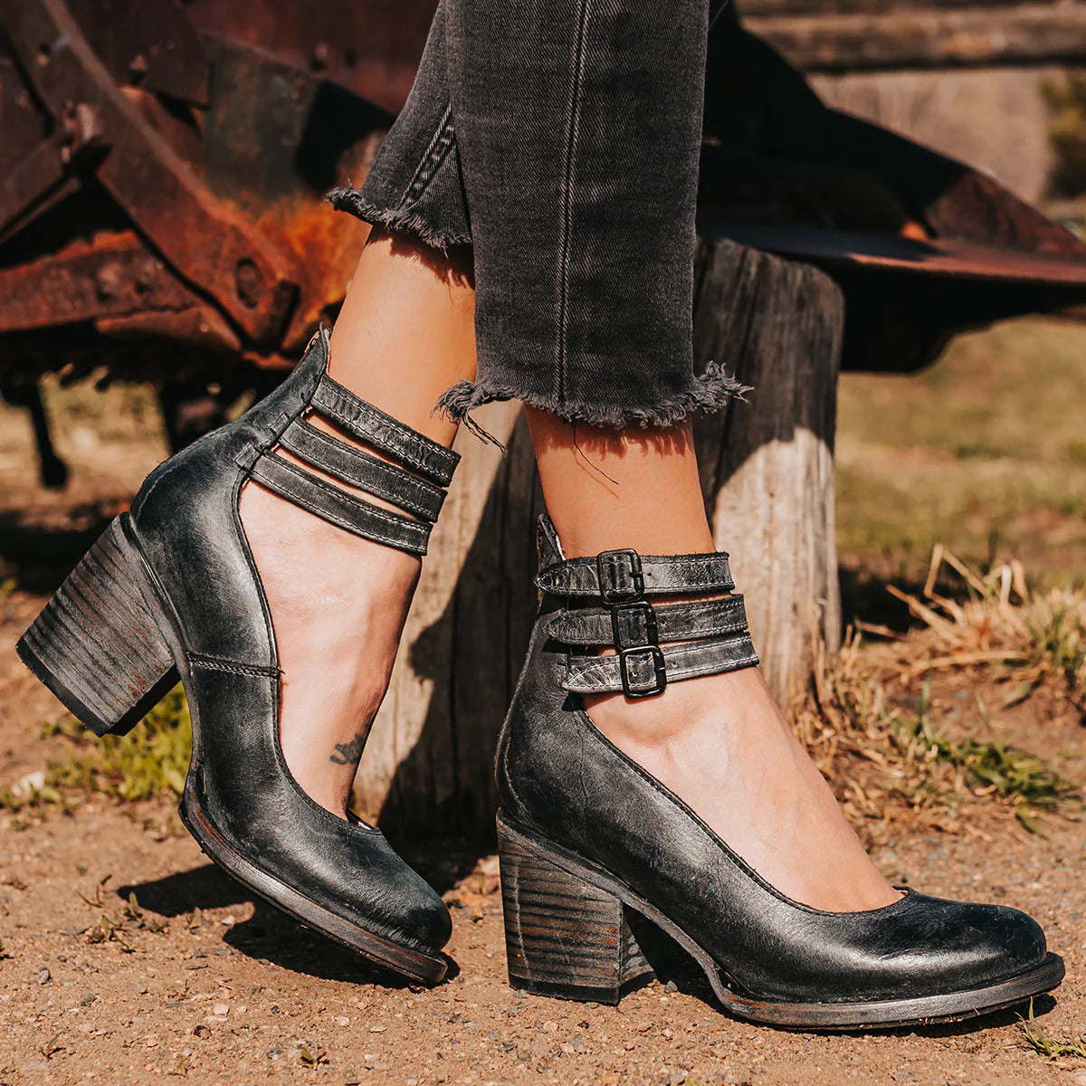 Ginevra | Escarpins Élégants