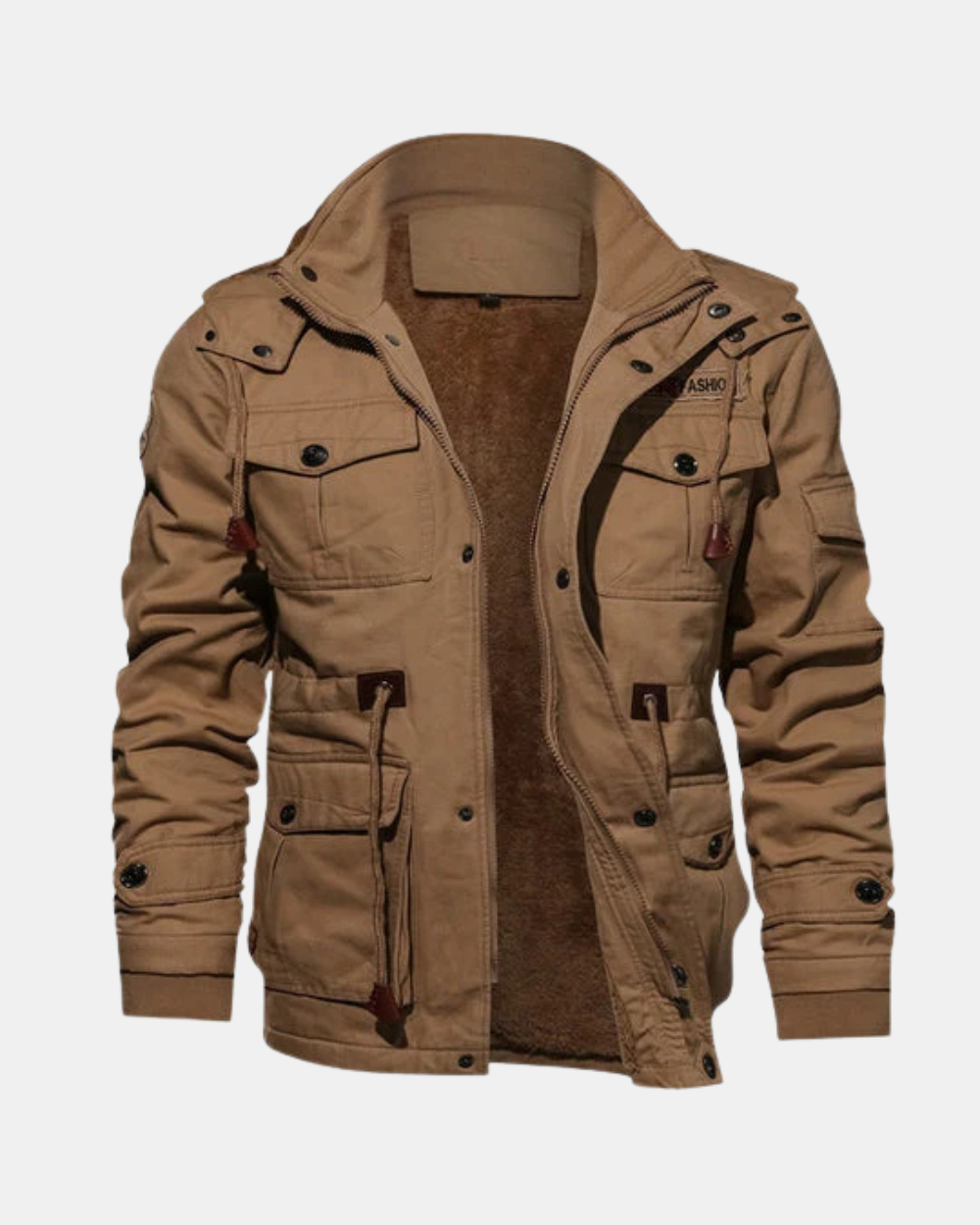 Luca | Veste Décontractée