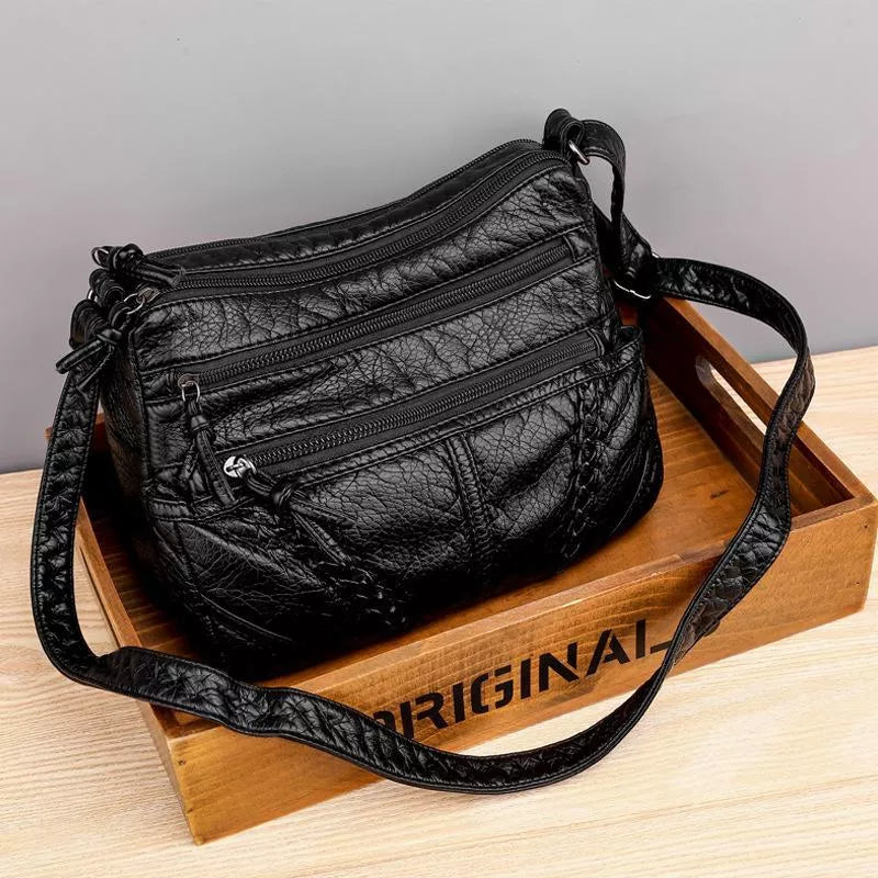 Sophie | Sac Élégant en Cuir
