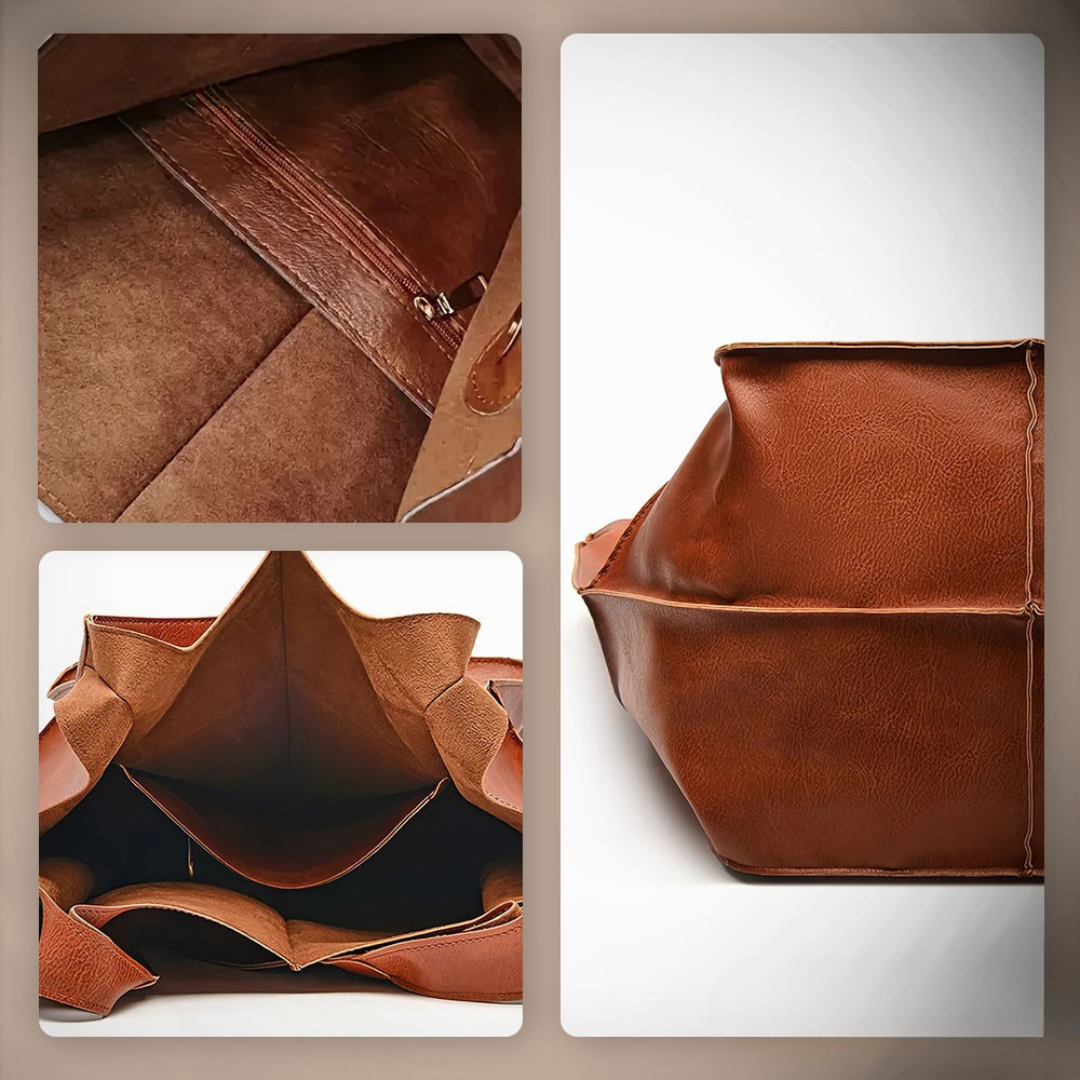 L'Attrait Intemporel de Laura | Sac Vintage (ACHETEZ 1 OBTENEZ 1 GRATUIT)