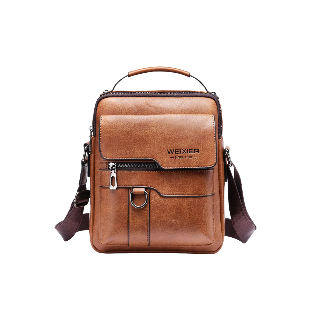 Andrew - Sac à bandoulière Messenger élégant avec utilité moderne