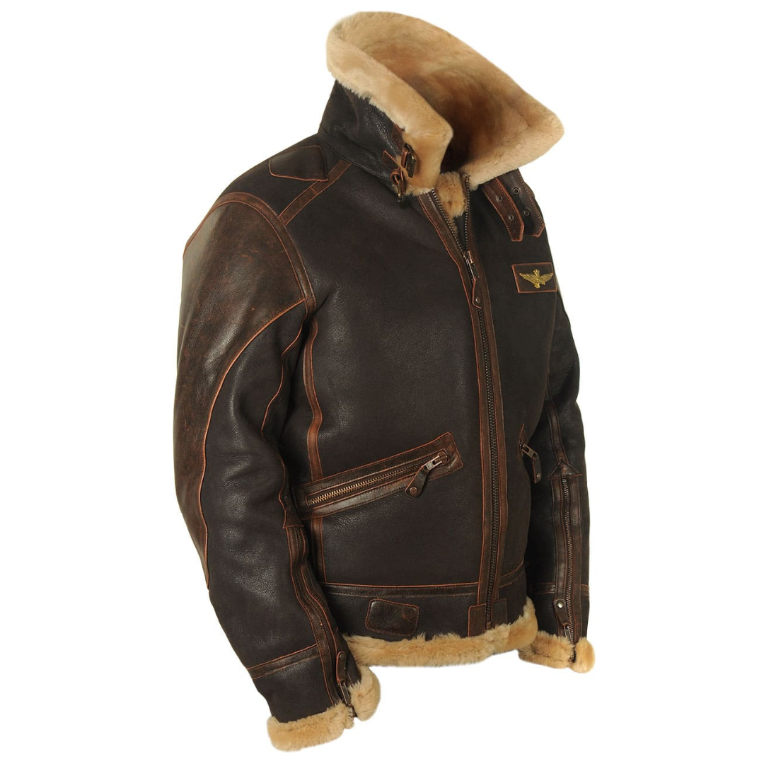 Rafael™ | Veste de pilote élégante pour hommes