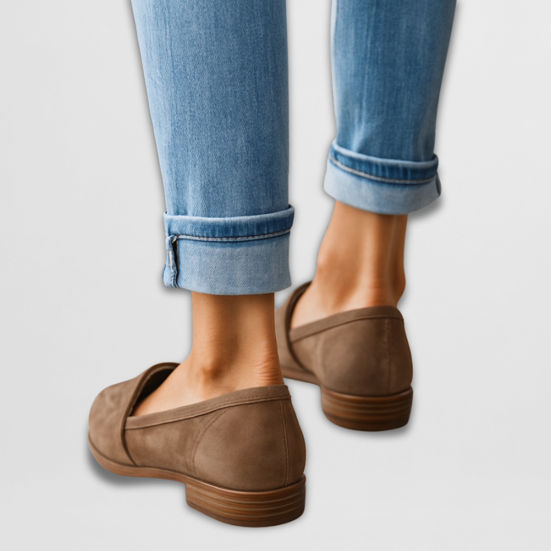 Nadia | Mocassins Élégants