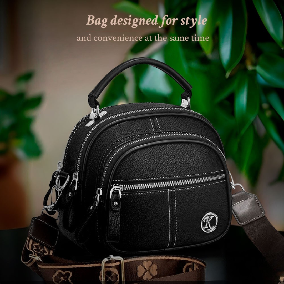 Sophistication Intemporelle de Molly | Sac Élégant avec Bandoulière (ACHETEZ 1 OBTENEZ 1 GRATUIT)