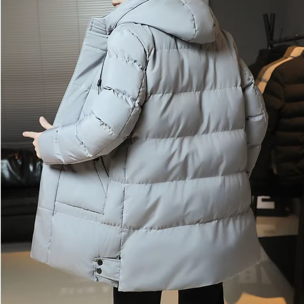 Élise | Veste Élégante d'Hiver