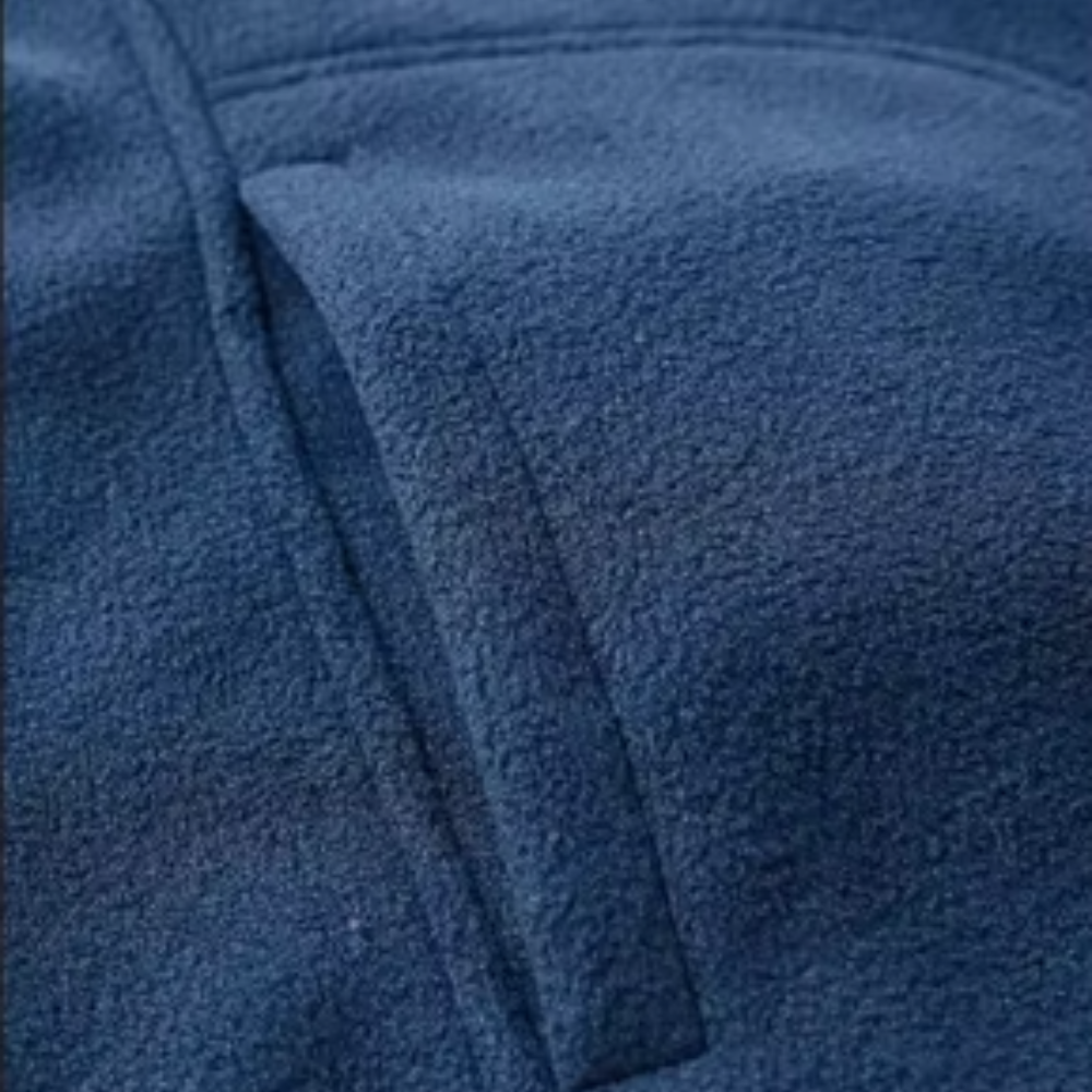Léa | Veste en Fleece